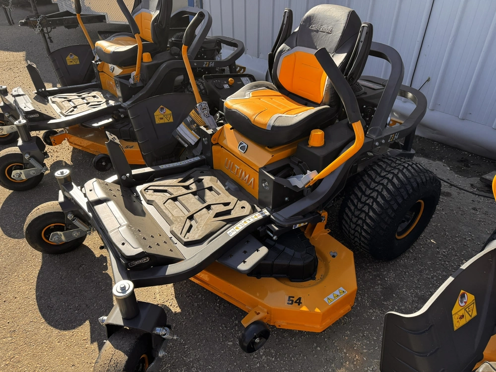 2026 Cub Cadet 17aiece3a10 Z3 54 Dzt Mower alt
