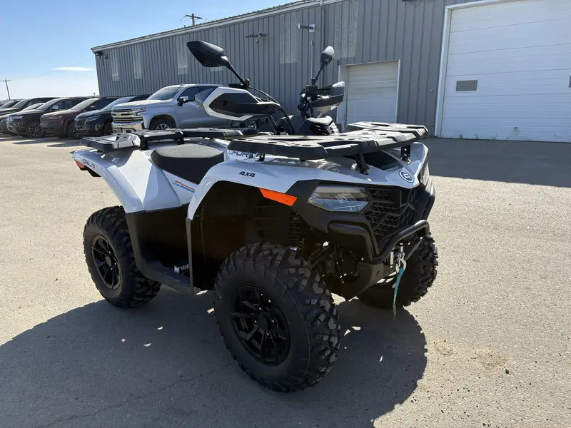 2026 CFMOTO CForce 500