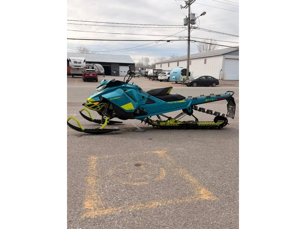 Bombardier Summit X 165 2020 alt