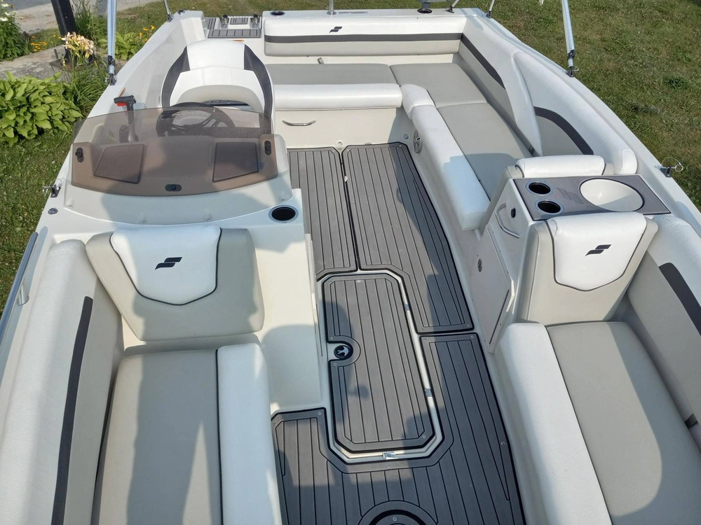 2023 Starcraft Svx 191 Fish With Mercury 150l Pro Xs alt