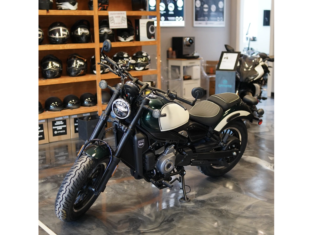 Cfmoto 450 Cl-c Vert 2026 alt