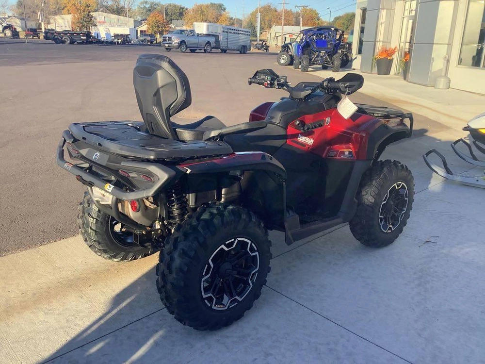 2026 Can-am Outlander Max Xt 850 alt