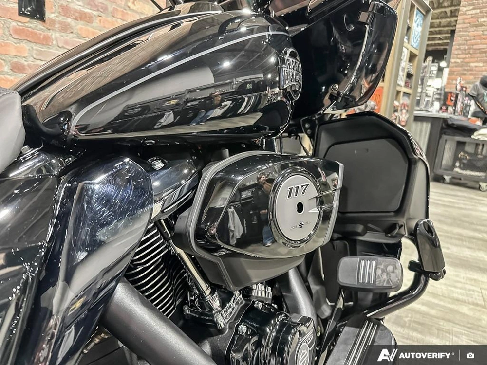 2026 Harley-davidson Road Glide Limited alt