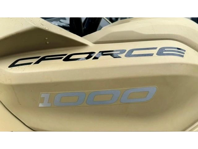 Cfmoto Cforce 1000 Overland 2026 alt