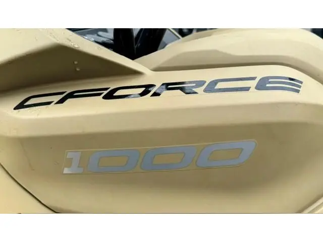 CFMOTO CFORCE 1000 OVERLAND 2026