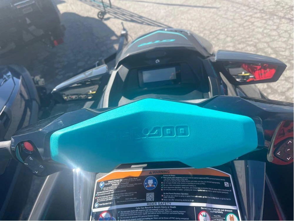 2026 Sea-doo Gtr 230 alt