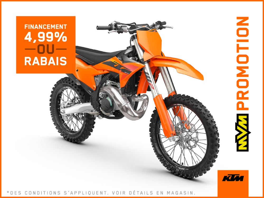 Ktm 3oo Sx 2025 alt