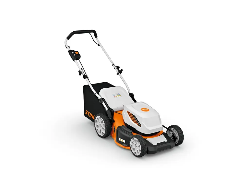  Stihl RMA 353 V SET (BP)