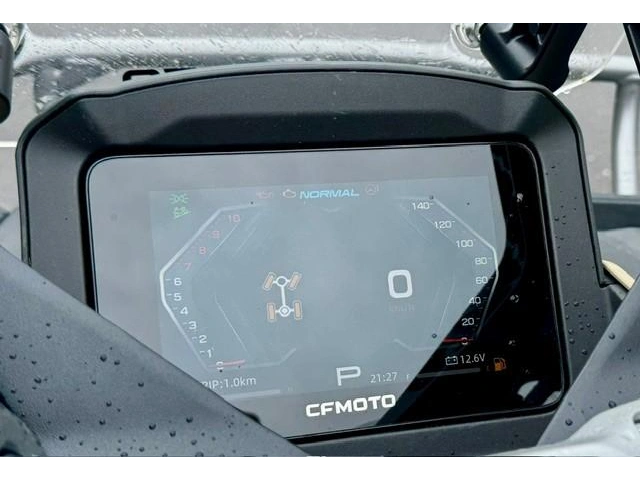 Cfmoto Cforce 1000 Overland 2026 alt