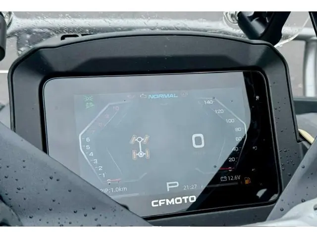 CFMOTO CFORCE 1000 OVERLAND 2026