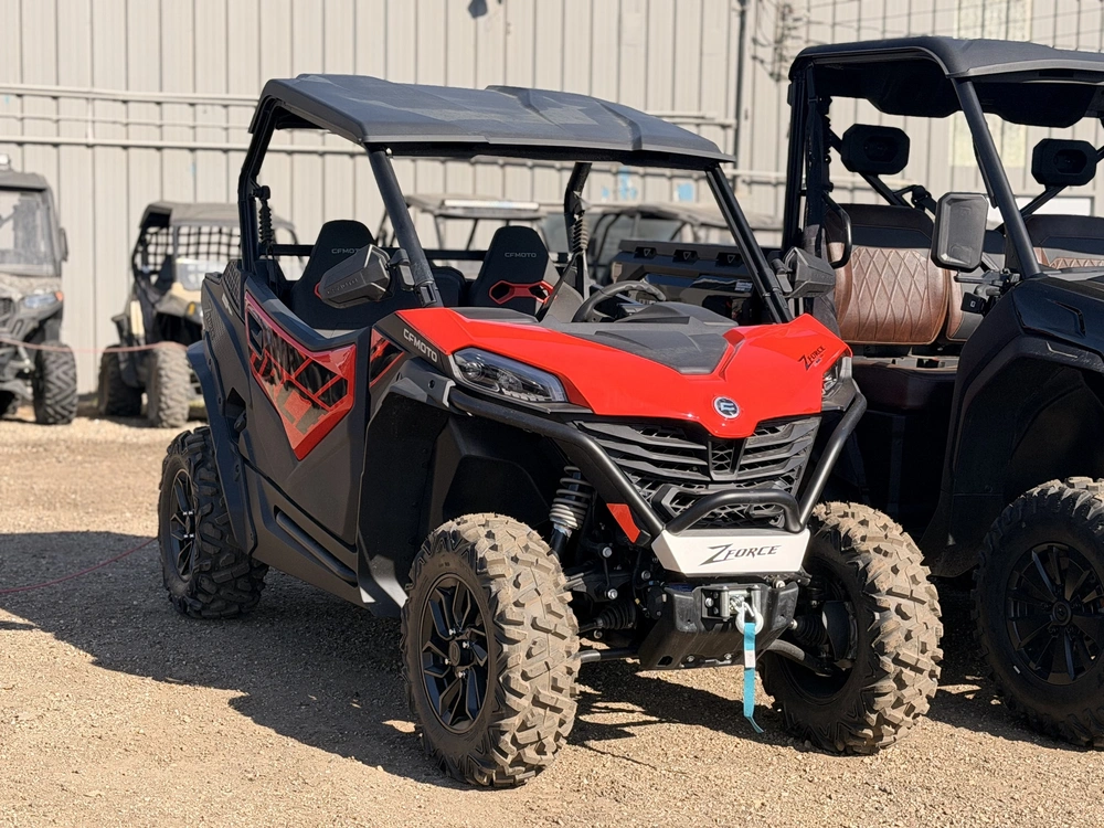 2026 Cfmoto Zforce 800 Trail alt