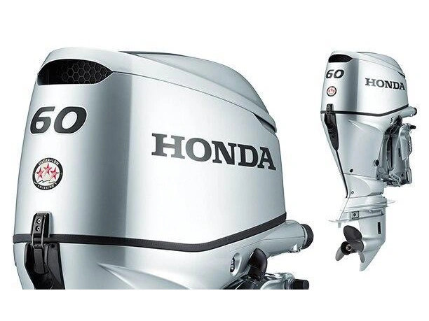 2025 Honda Bf60 L-type alt