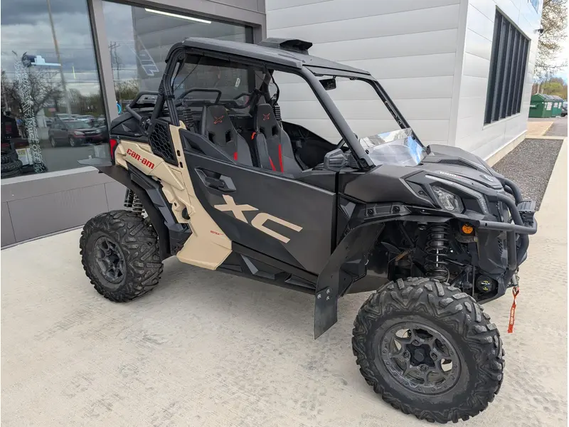 2023 Can-Am MAVERICK SPORT XC thumbnail 2