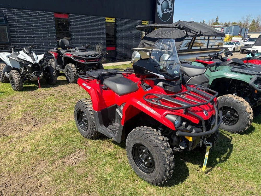 2019 Can-am Outlander™ 570 alt