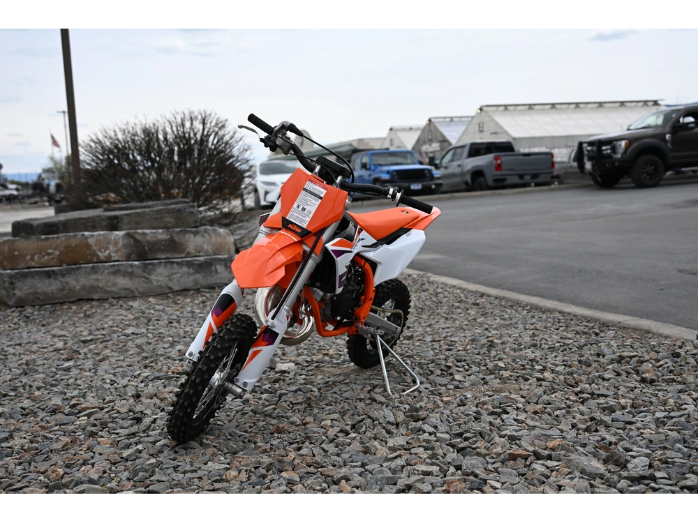 2025 Ktm 50 Sx alt