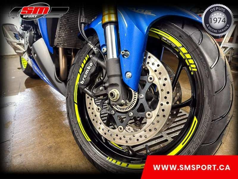 2016 Suzuki Gsx-s 1000 alt