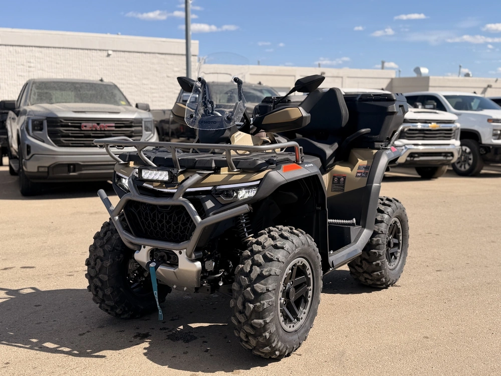 2026 Cfmoto Cforce 1000 Overland alt