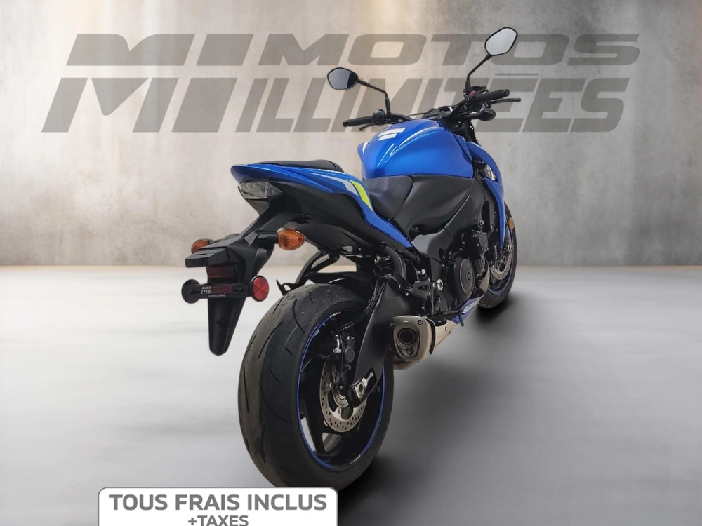 2019 Suzuki Gsx-s1000a alt