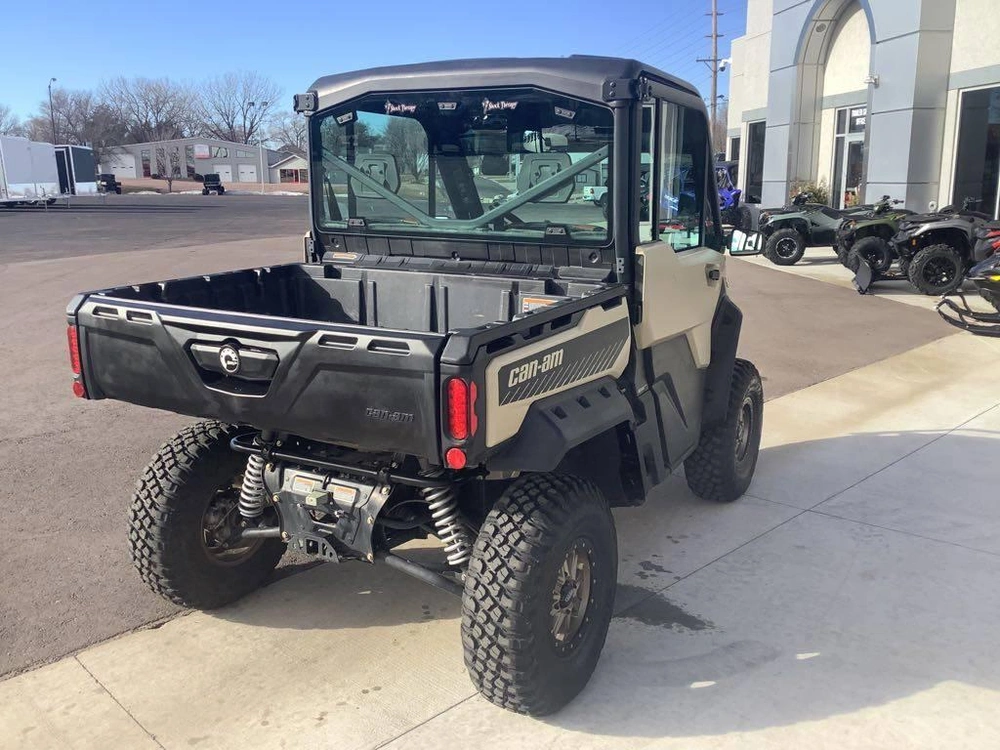 2024 Can-am Defender Limited Hd10 alt