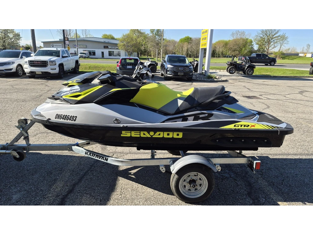 2019 Sea-doo Gtr X 230 alt
