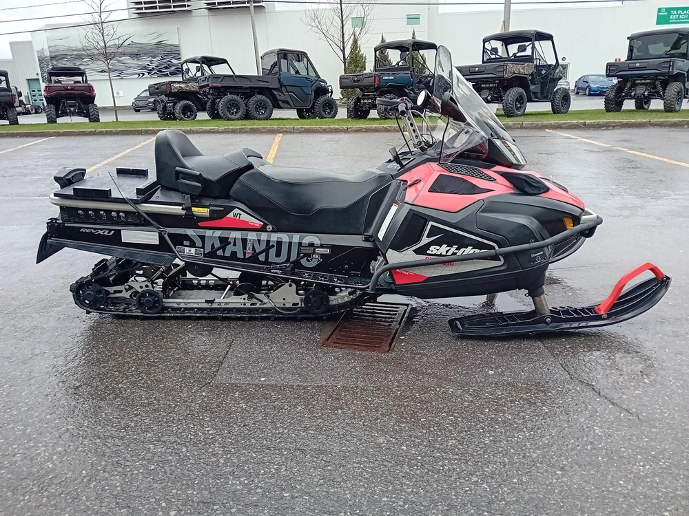 Ski-doo Skandic 600 Etec 2016 alt