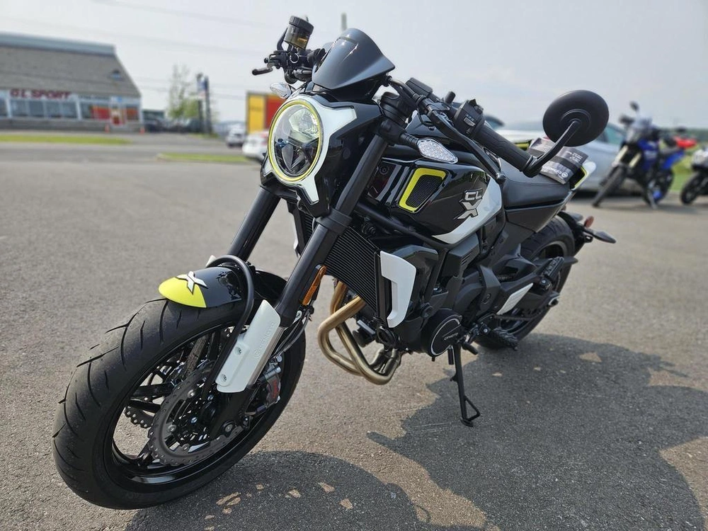Cfmoto Cfmoto 700 Cl-x Sport 2024 alt