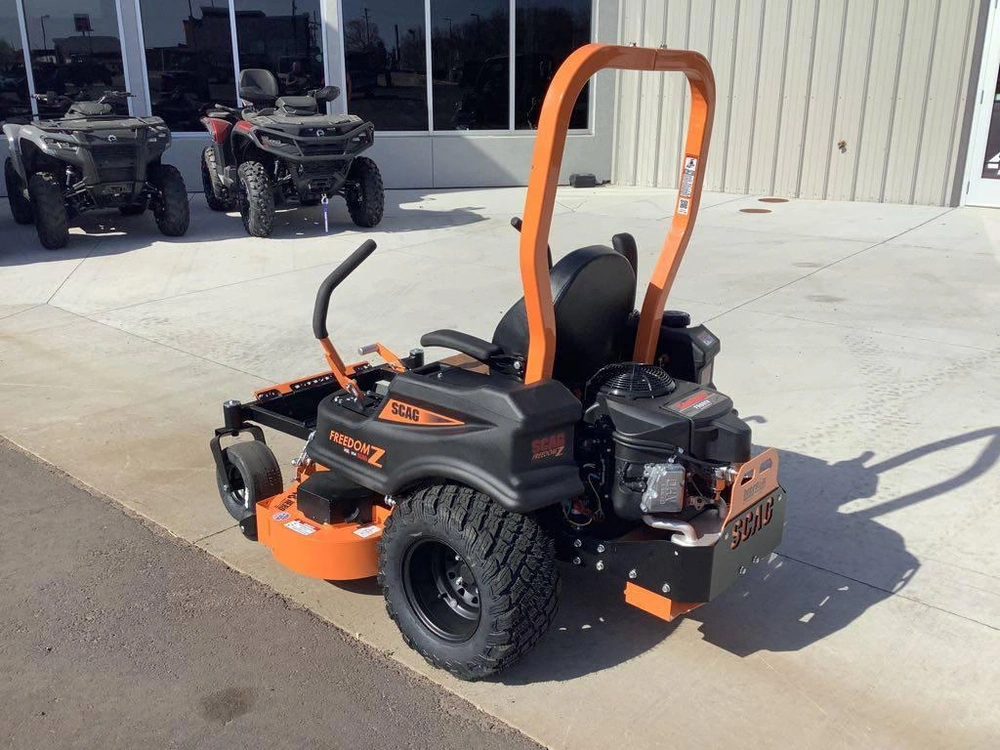 2026 Scag Power Equipment Freedom Z Sfz-48-24fr alt