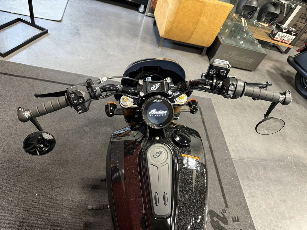 2026 Indian Motorcycle 101 Scout alt