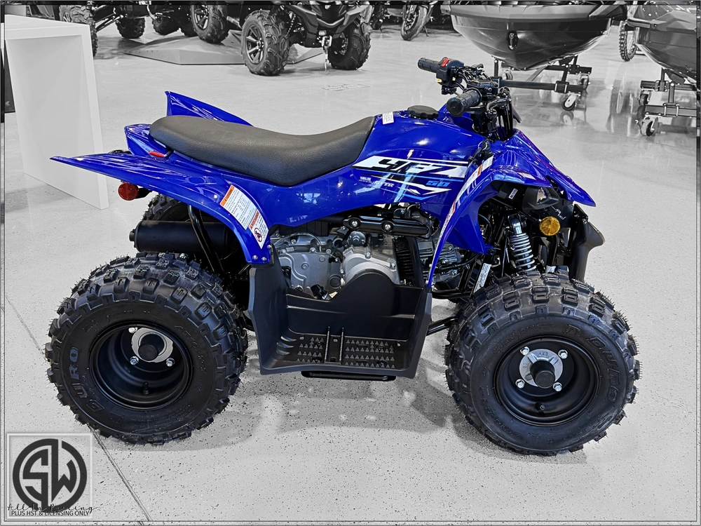 2026 Yamaha Yfz50 alt