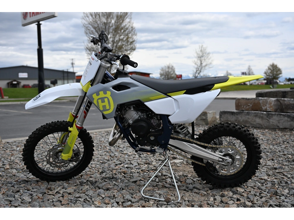 2025 Husqvarna Tc 65 alt