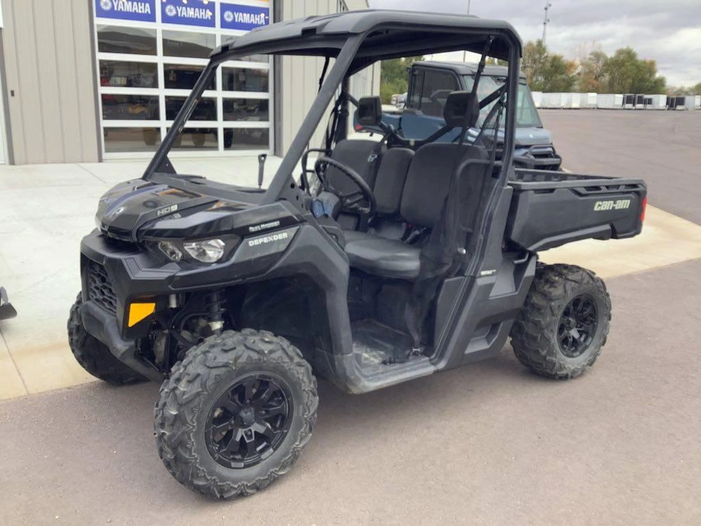 2024 Can-am Defender Dps Hd9 alt