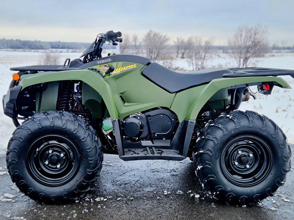 Yamaha Yamaha Kodiak 450 Eps 2026 alt