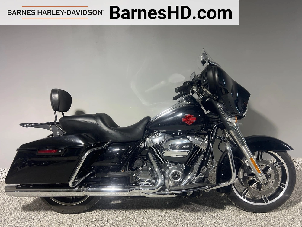 2019 Harley-davidson Flht - Electra Glide® alt