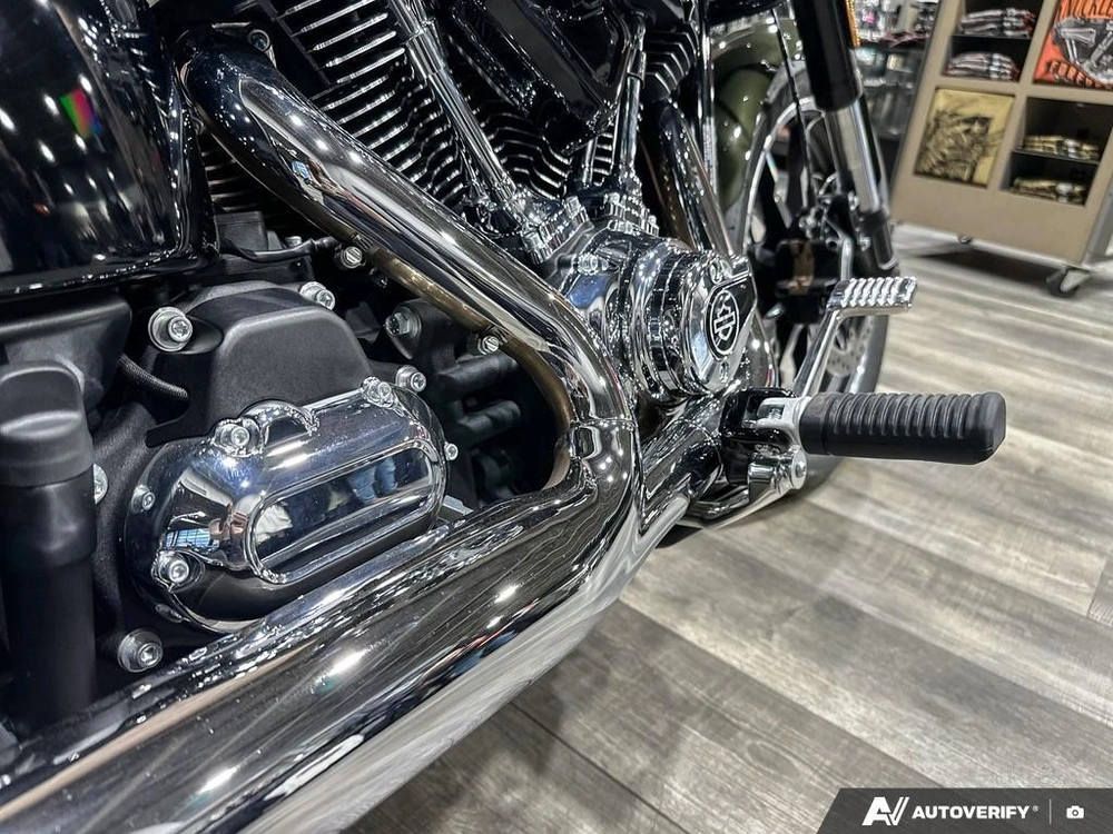 2026 Harley-davidson Low Rider St alt