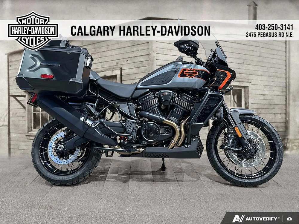 2026 Harley-davidson Pan Am 1250 Limited alt