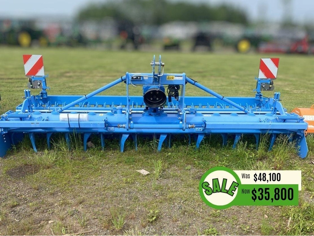 Lemken Zirkon 8/400 2023 alt