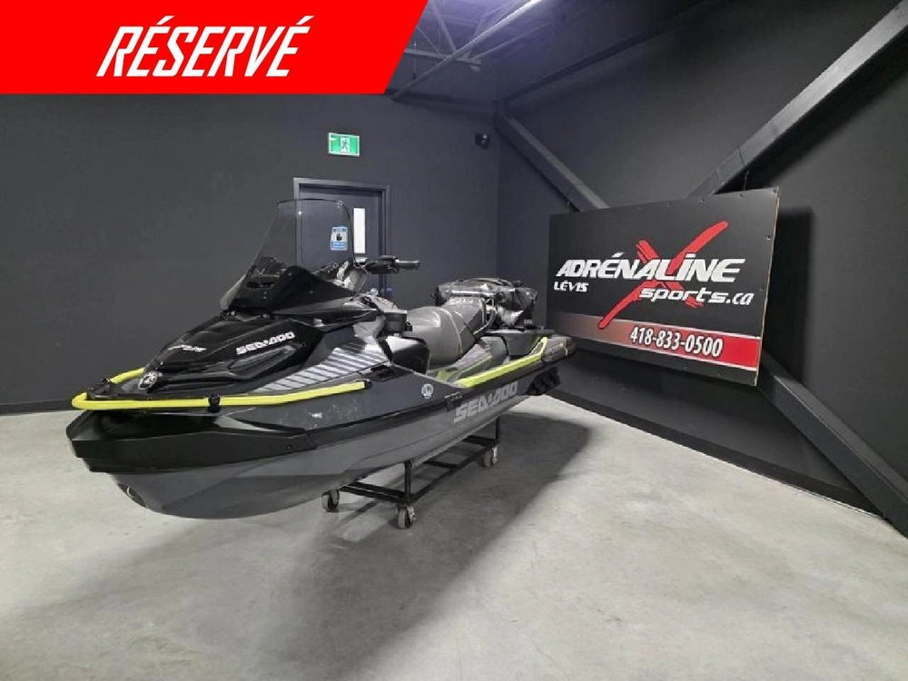 Sea-doo Explorer Pro 230 Syst. Audio 2025 alt