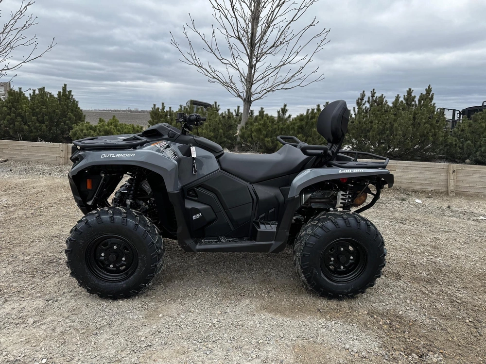 2026 Can-am Outlander Max Dps 500 alt