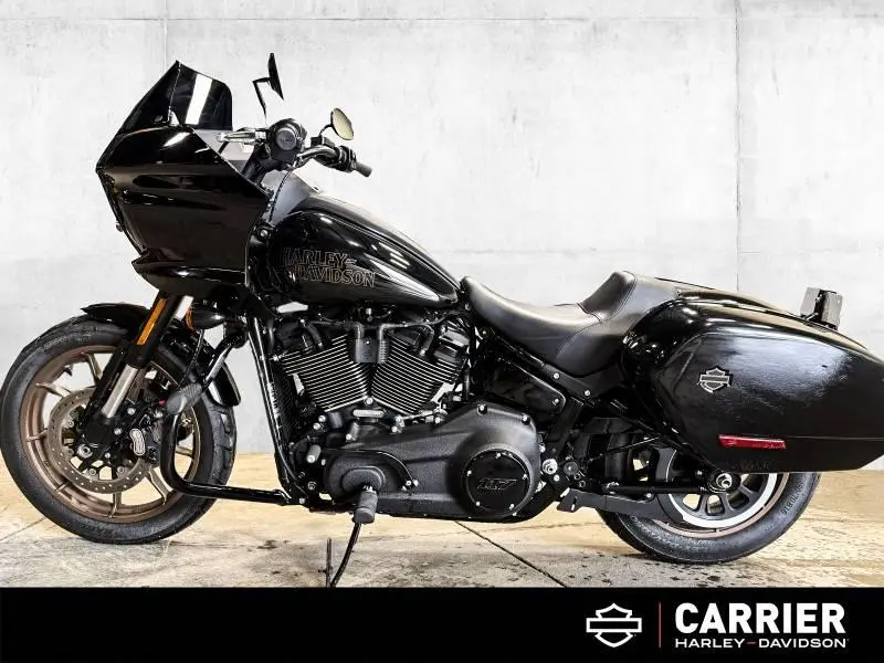 2024 Harley-Davidson Moto Harley-Davidson LOW RIDER ST 2024 thumbnail 5