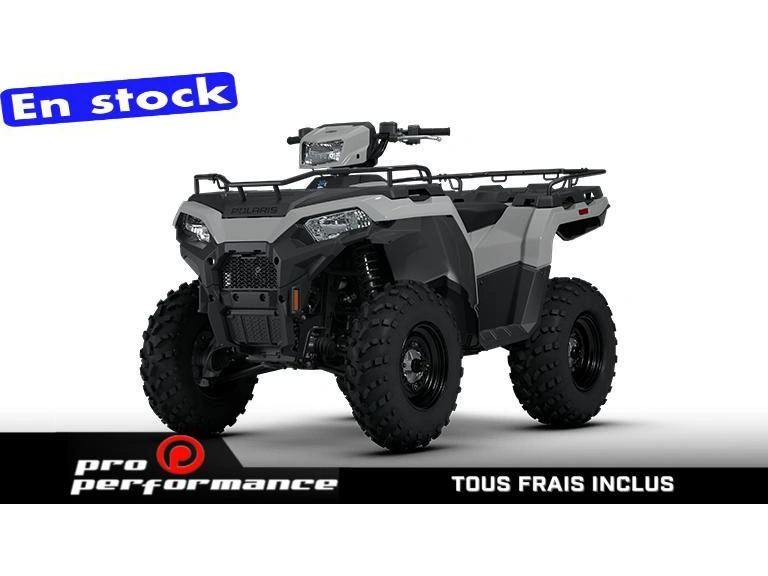 Polaris Sportsman 450 H.o. Eps 2026 alt