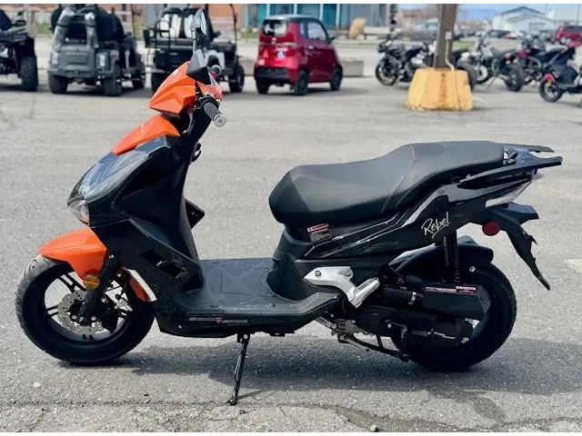 2023 Scootterre Rebel 50 thumbnail 4