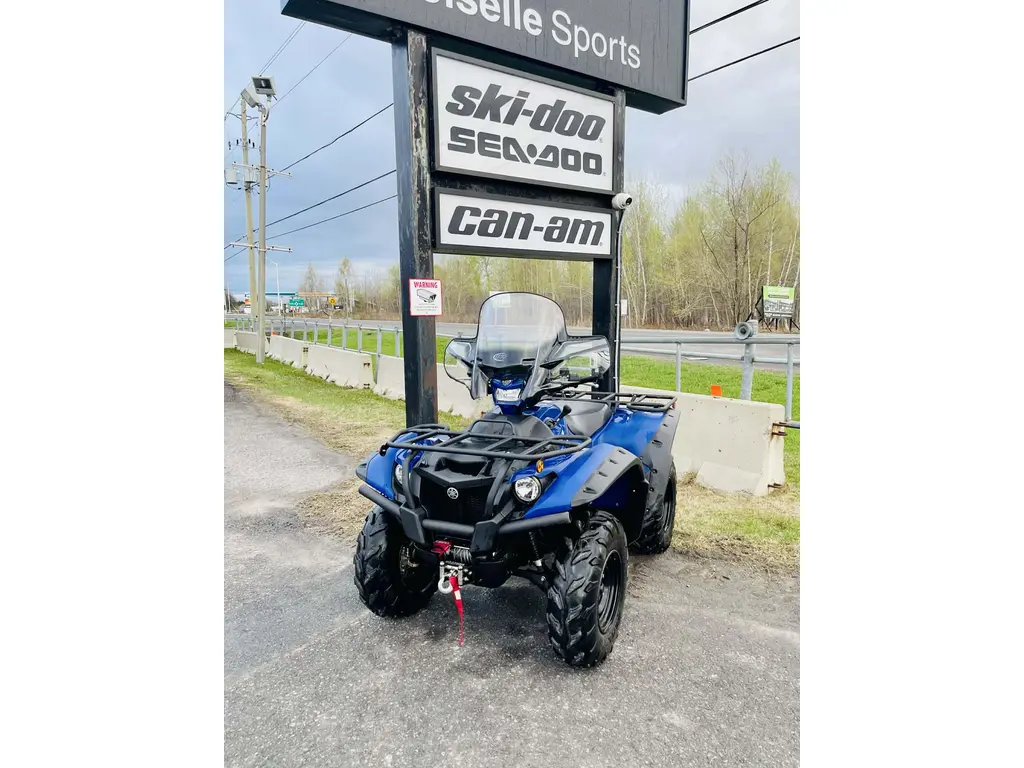 yamaha KODIAK 700  2019