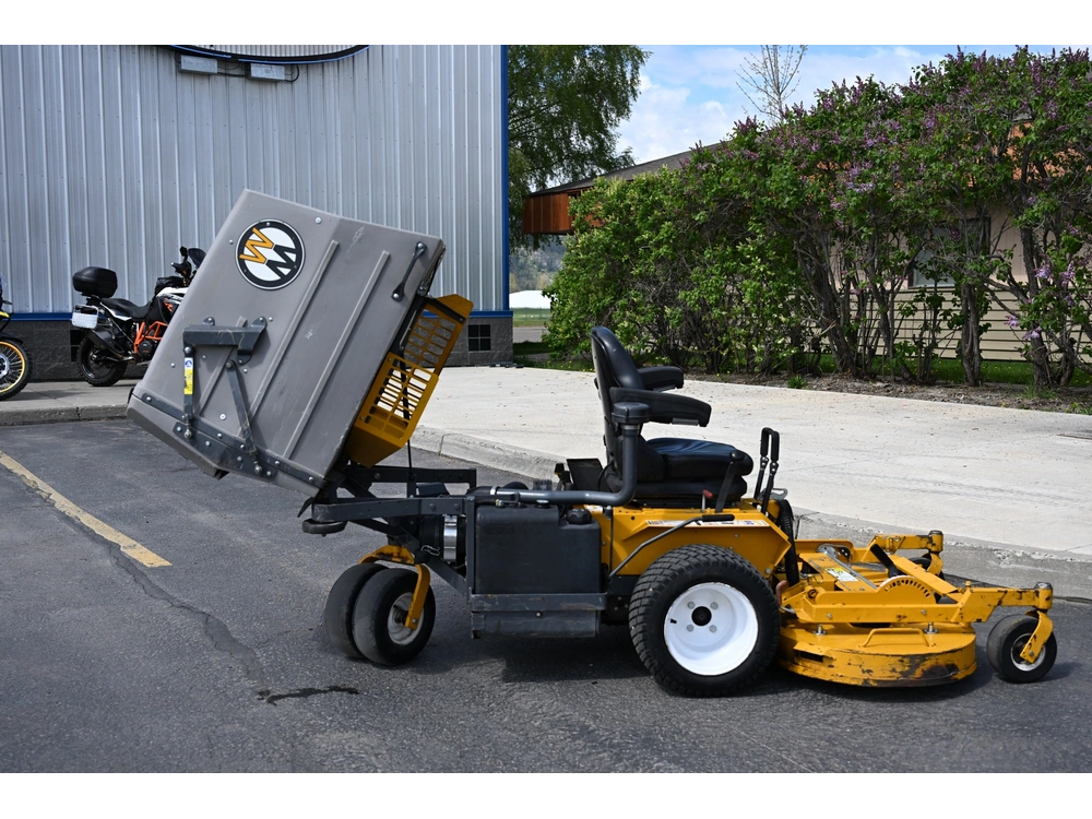 2017 Walker Model T 25i alt