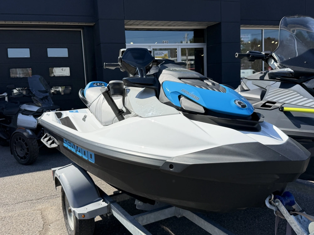 2025 Brp Fishpro Scout 130 alt