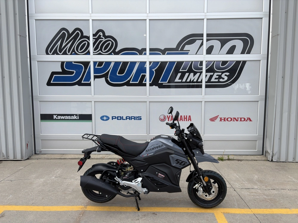 Scootterre Aventura 50 2026 alt