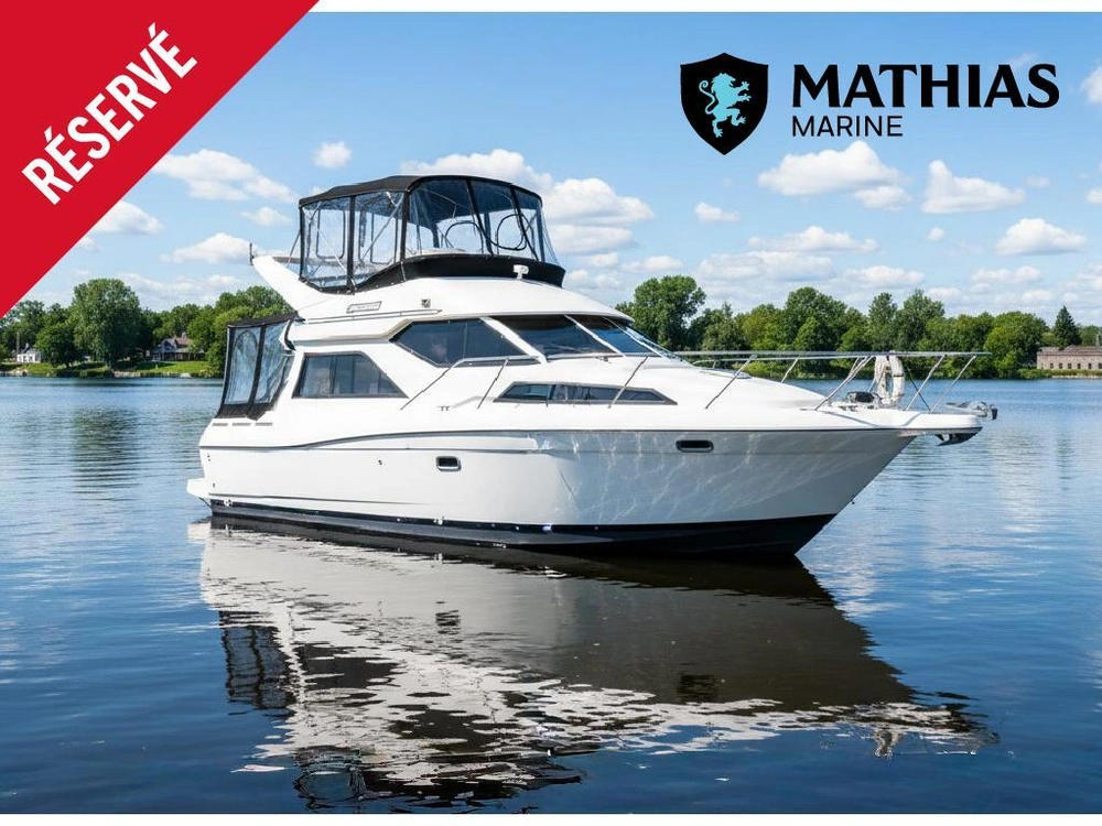 Bayliner 3258 Cierra 2000 alt