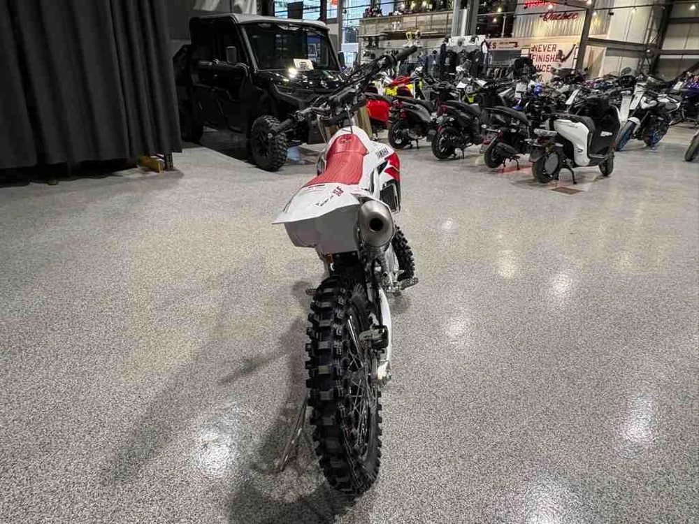 Yamaha Yz250f 70th Anniversary Edition 2026 alt