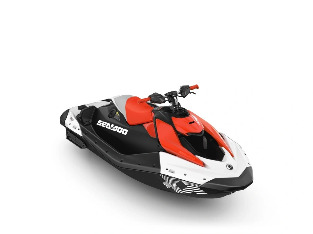 2026 Sea-doo/brp Spark Trixx Pour 1 90 alt
