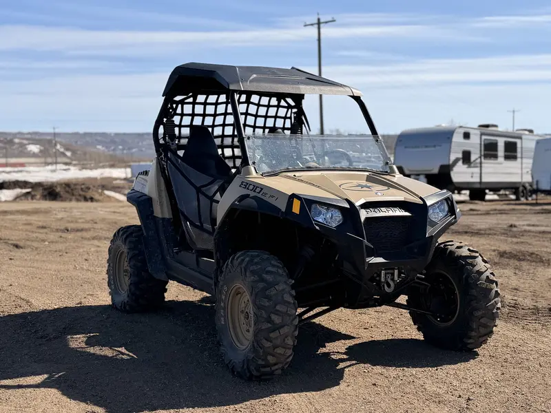 2011 Polaris Ranger RZR 800 EFI thumbnail 2