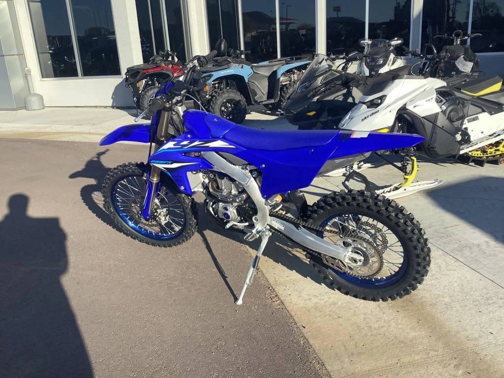 2026 Yamaha Yz 250fx alt